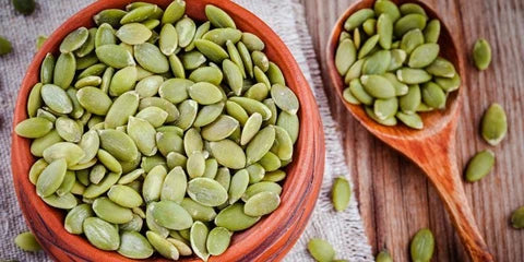 Pumkin Seeds