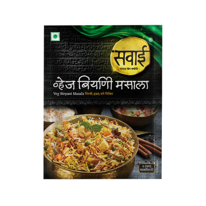 Sawai Veg Biryani Masala25Gm