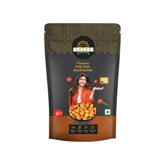 Lotus Peri Peri Makhana55Gm