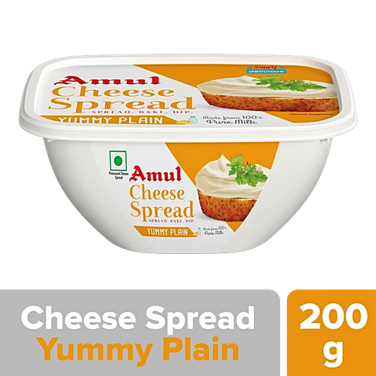 Amul Spread Cheese 200Gm