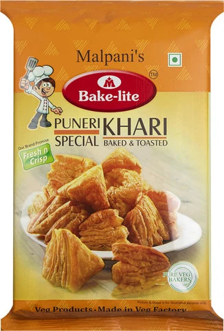 Malpanies Puneri Special Khari200Gm