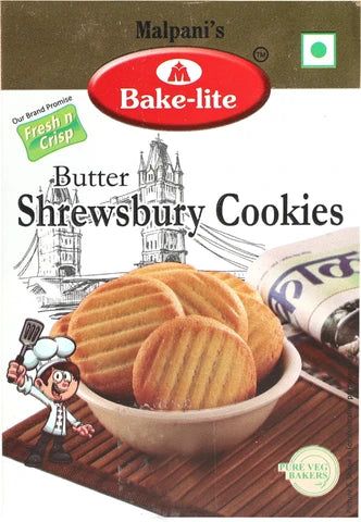 Malpanies Shrewsbury Cookies250Gm