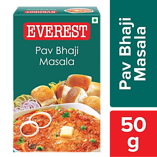 Everest Pav Bhaji50Gm