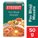 Everest Pav Bhaji50Gm
