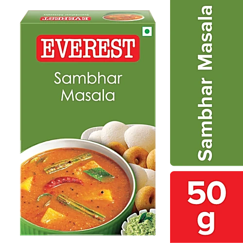 Everest Sambar Masala50Gm