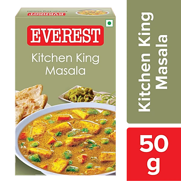 Everest Kitchen King Masala50Gm