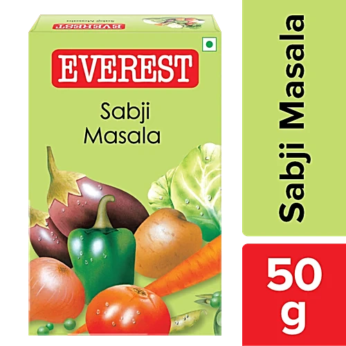 Evreset  Sabji Masala 50Gm
