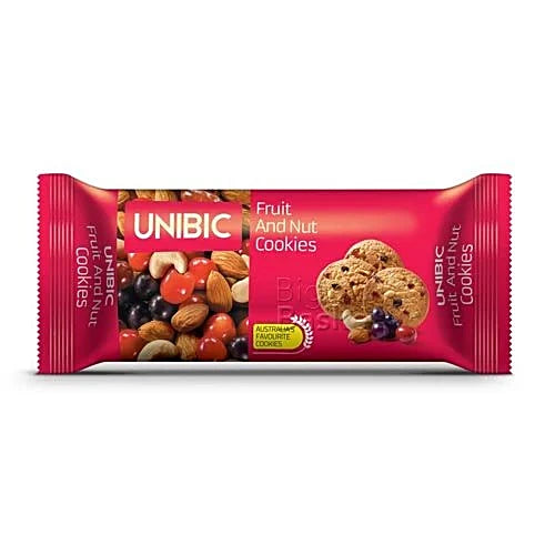 Unibic Fruit And Nut Cookies67.5Gm