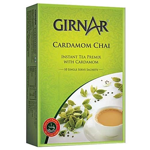 Girnar Cardamom Mix10Sachet