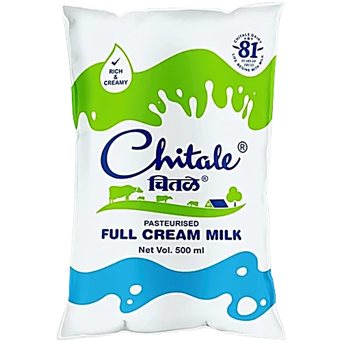 Chitle Buffelo Milk  500Ml