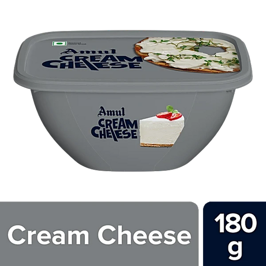 Amul Cream Cheese 180Gm