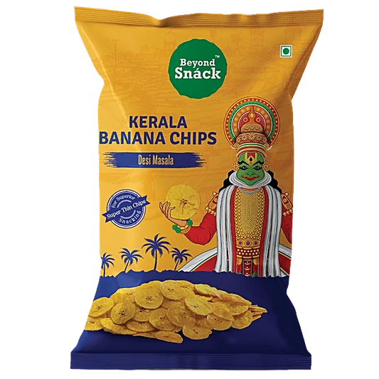 Kerala Banana Chips Desi Masla
