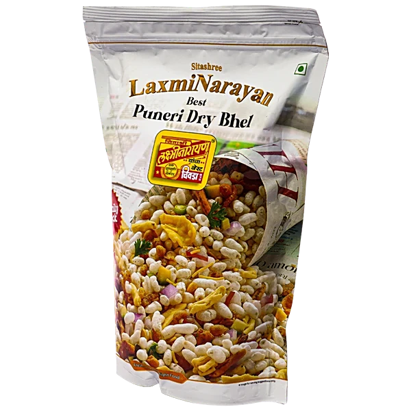 Laxmi Narayan Puneri Dry Bhel250Gm