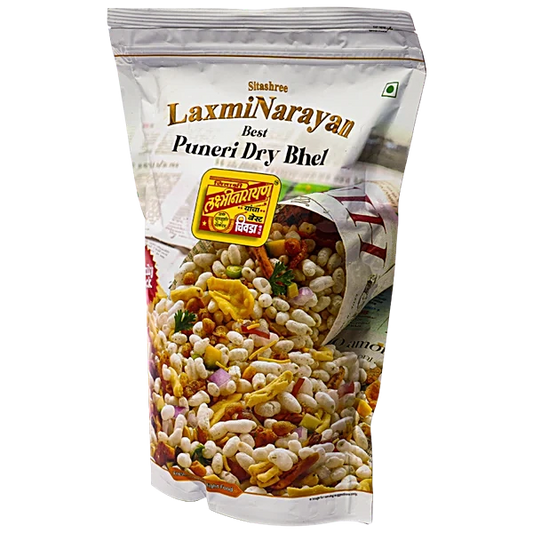 Laxmi Narayan Puneri Dry Bhel250Gm