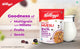 Kelloggs Millet Muesali 400Gm