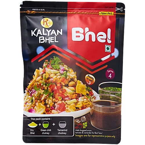 Kalyan Oli Bhel350Gm