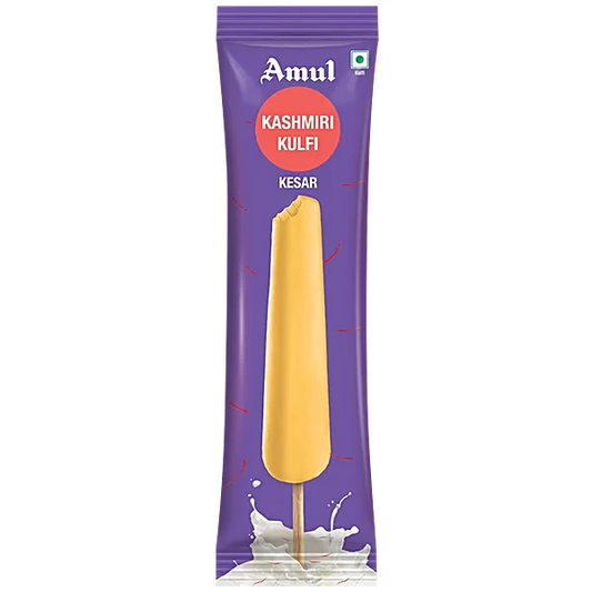Amul Kashmiri Kulfi Kesar33Ml