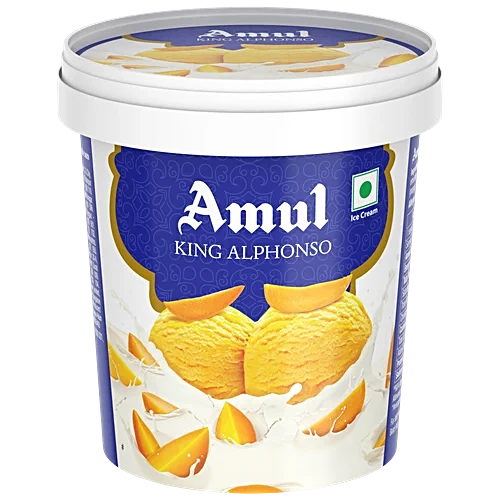 Amul King Alphanso125Ml
