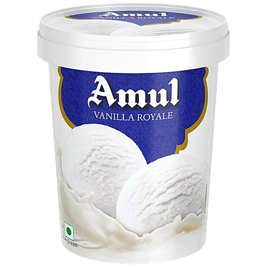 Amul Vanila Royale750Ml