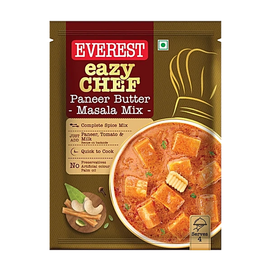 Everest Pnner Butter Instant Mix50Gm