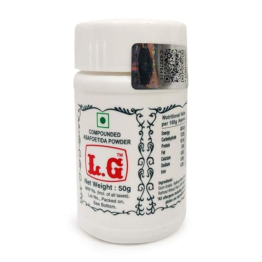 L.G.Hing60Gm