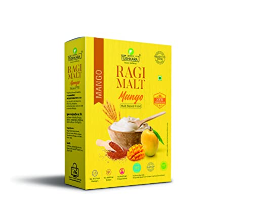 Pushkara Ragi Mango250gm