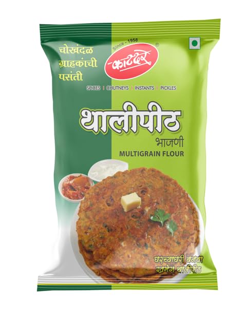 Katdare Thalipith Bhajni200Gm
