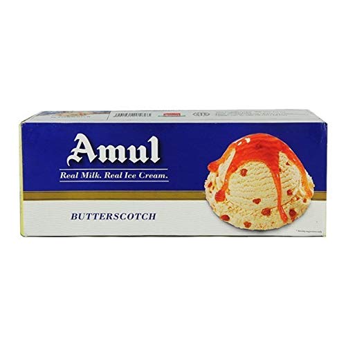 Amul Butterscoutch Bils 125Gm