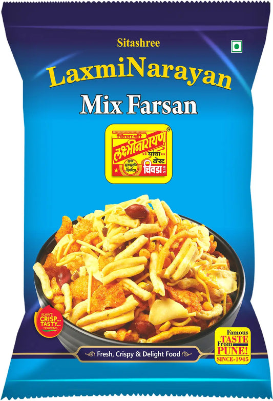 Laxmi Narayan Farsan500Gm
