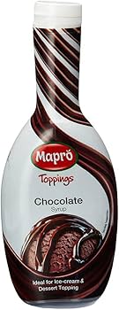 Mapro Chocolate Syrup200Ml