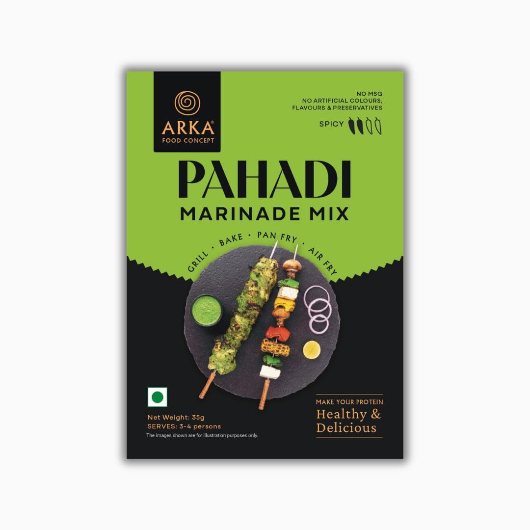 Arka Pahadi Marinade Mix35Gm