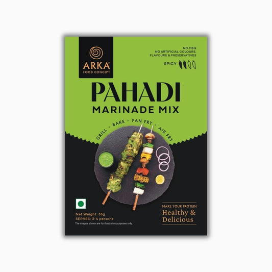 Arka Pahadi Marinade Mix35Gm