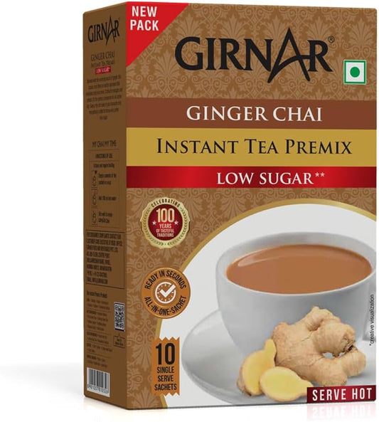 Girnar Ginger Tea Premix14Gm