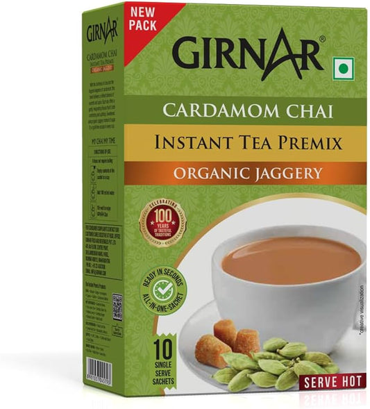 Girnar Cardamon Chai14Gm