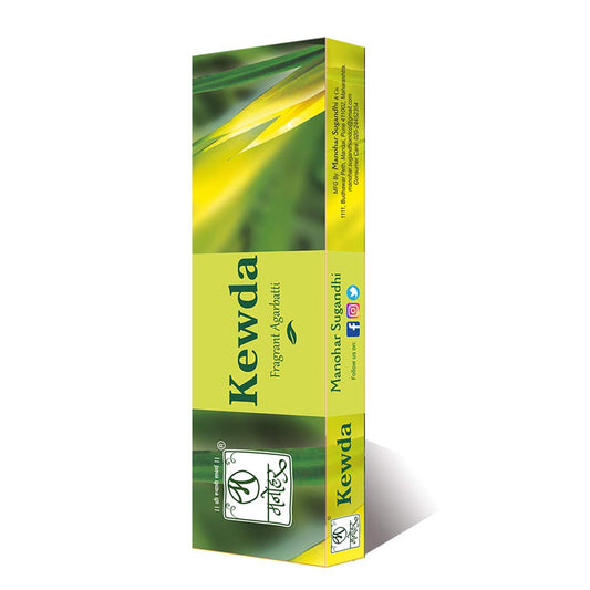 Manohar Kewda Incense Sticks