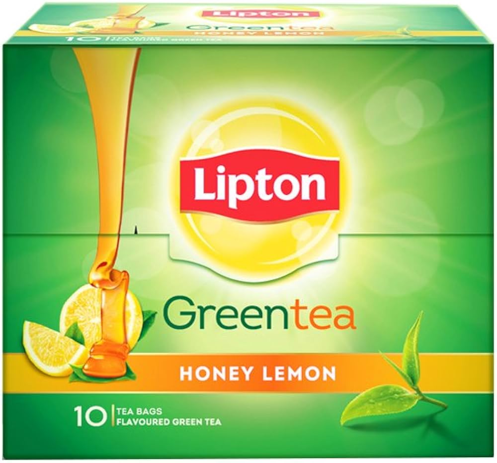 Lipton Green Tea Honey Lemon1.4gmX10