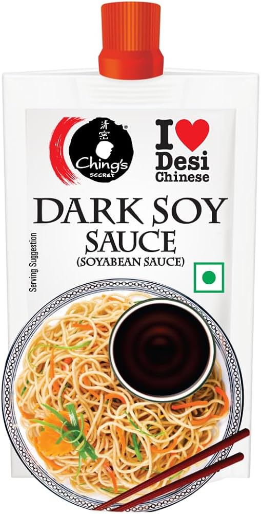 Chings Dark Soy Sauce90Gm