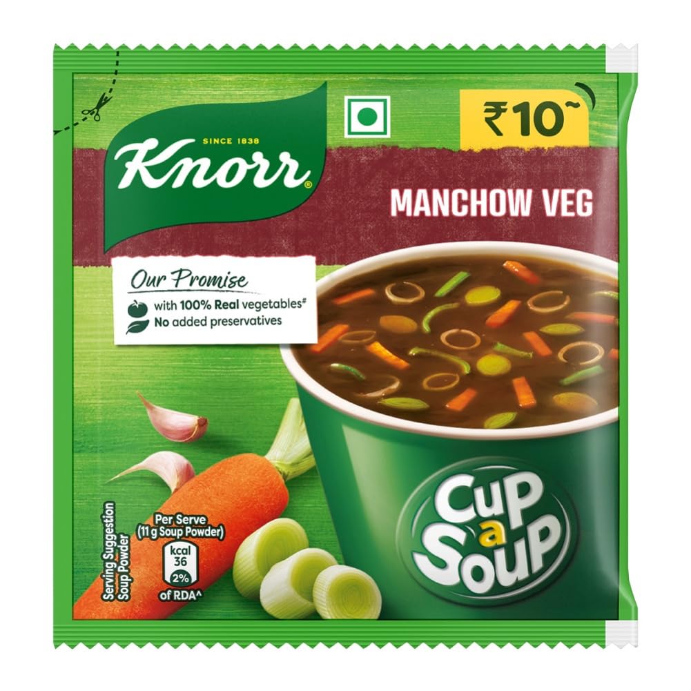 Knorr Manchow Veg11Gm