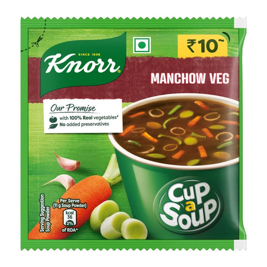Knorr Manchow Veg11Gm