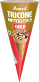 Amul Triconebutterscotch29Ml