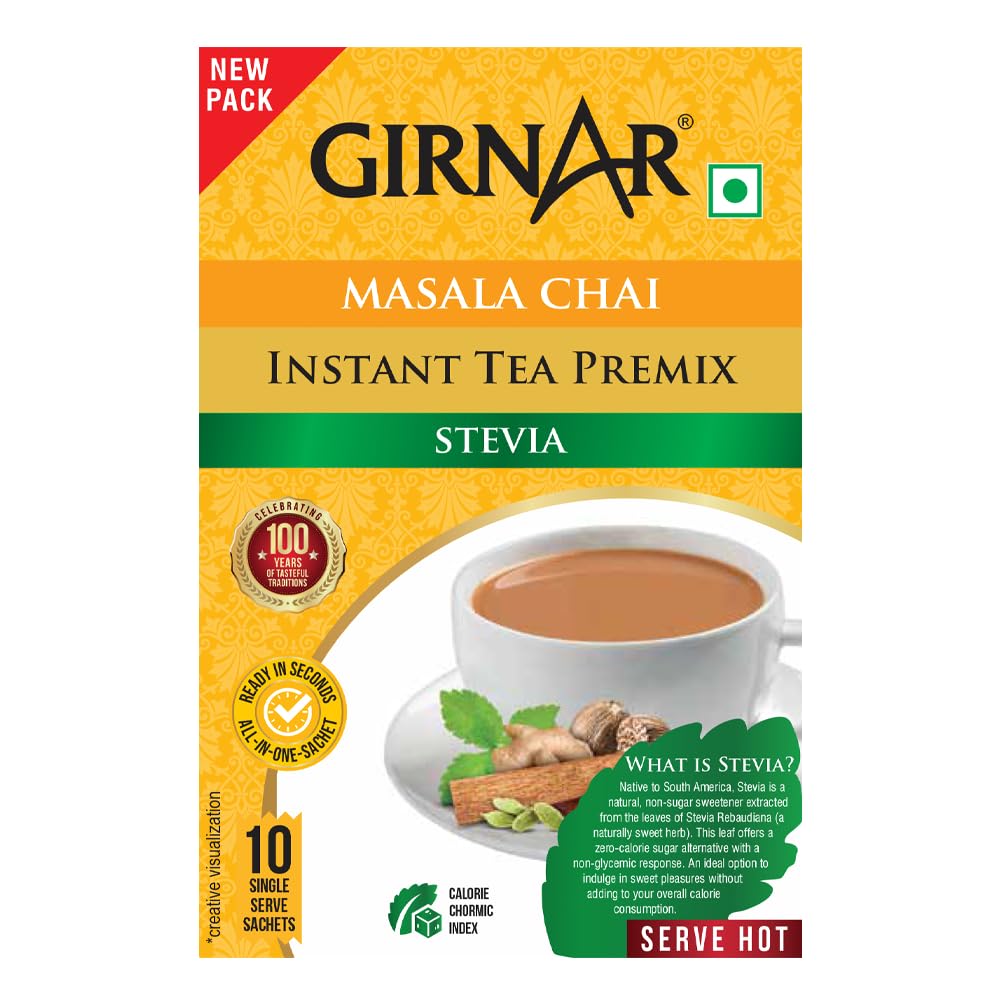 Girnar Instanat Tea Premix