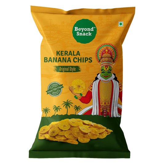 Kerala Banana Chips Original Style