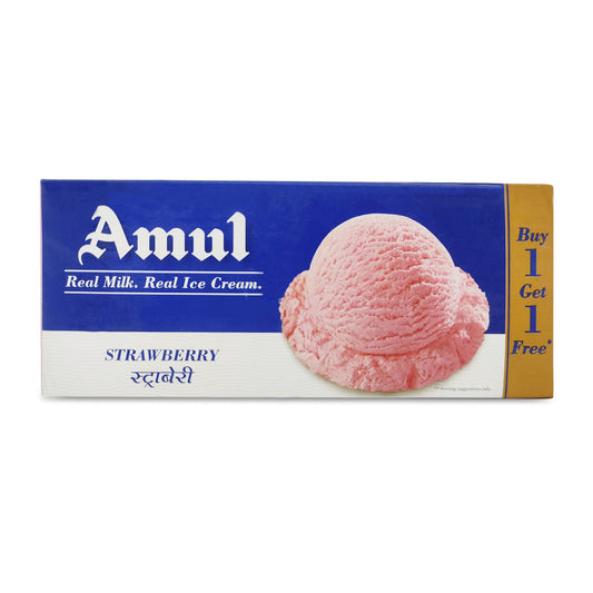 Amul Strawberry 750Ml