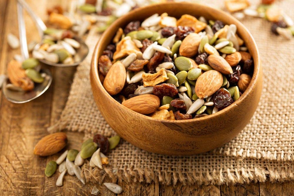 Trailmix seeds