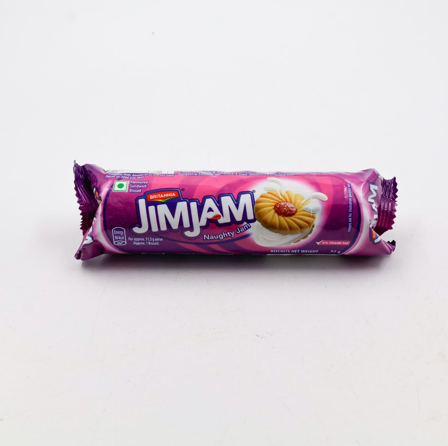 Jim-Jam Small92Gm