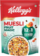 Kelloggs Muesli Fruit Magic 500Gm