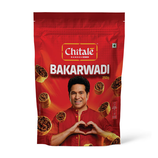Chitale Bakarwadi250Gm
