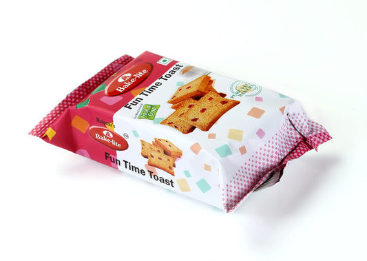 Malpanies Fun Time Toast100Gm
