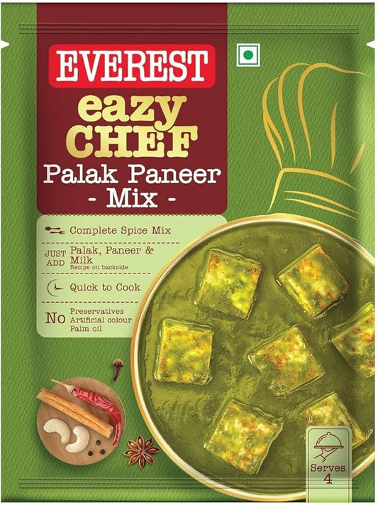 Everest Palak Panner Mix45Gm