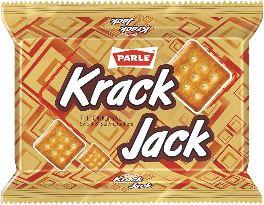 Krack Jack226.8Gm